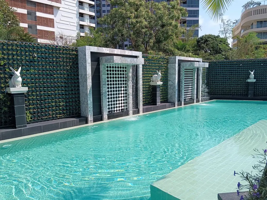 Паттайя: Апартаменты Arcadia Center Suites Loft