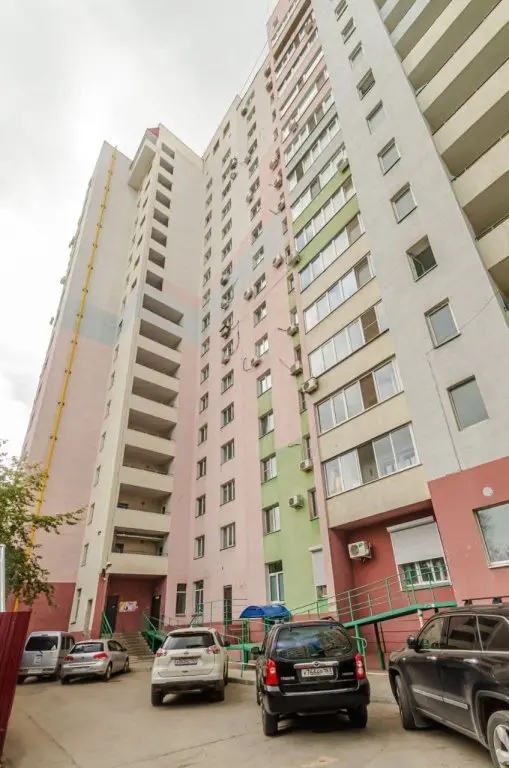 Самара: Квартира у Метро Гагаринская