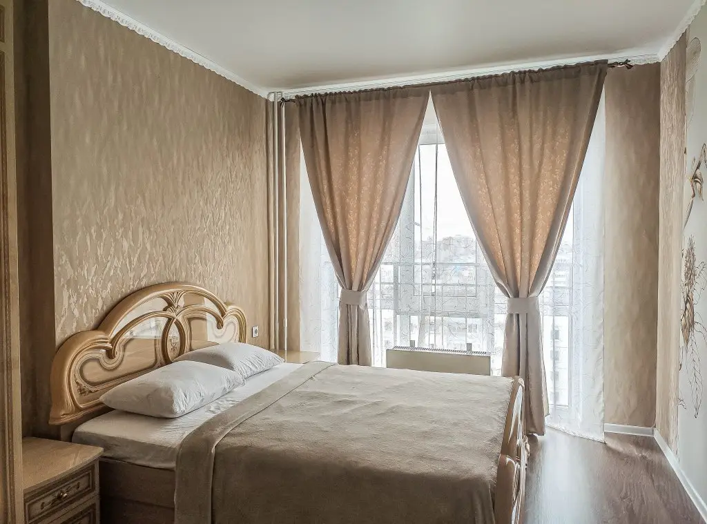 Квартира Семейные  апартаменты с видом от сети Rushouse Русхаус возле аквапарка, пляжа, набережной и центра города — фото 1