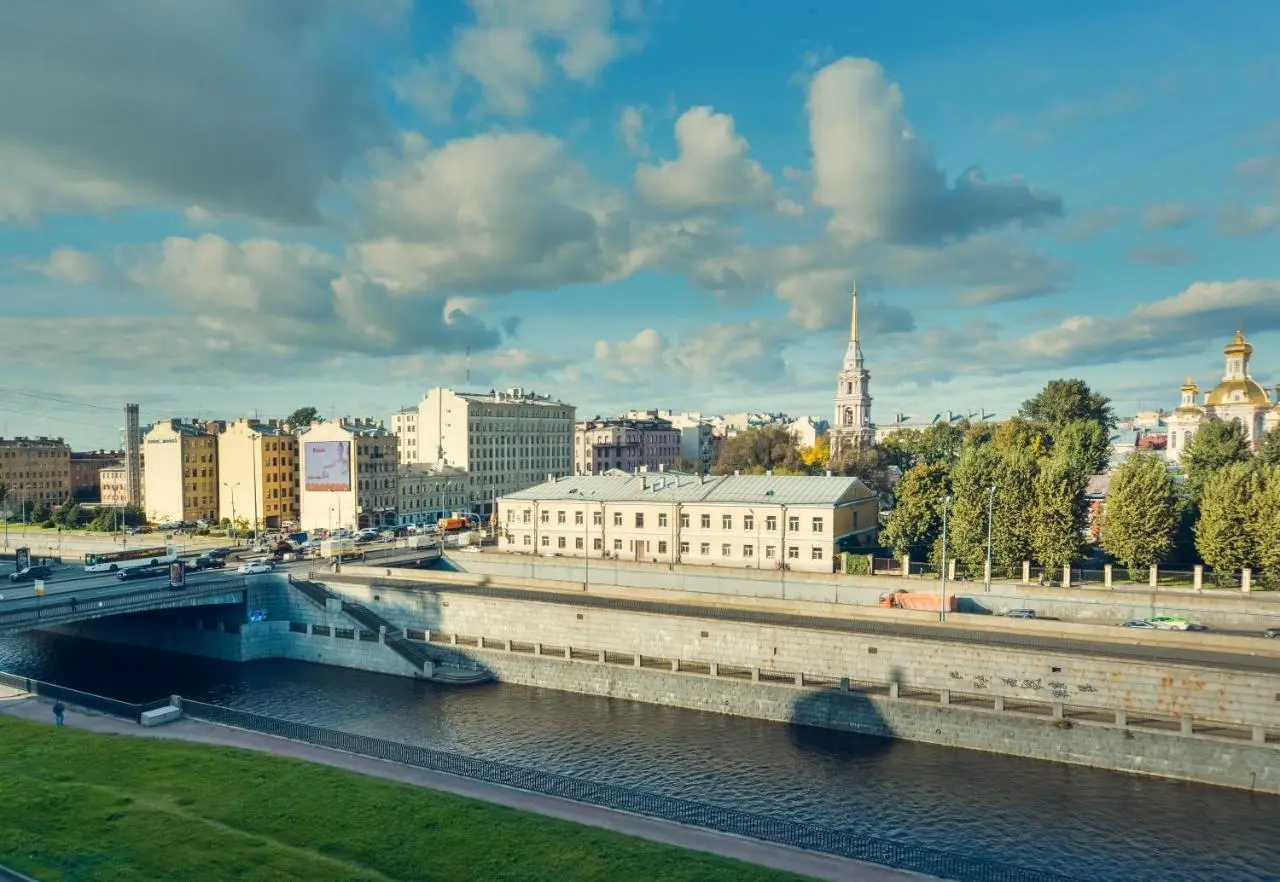 Санкт-Петербург: Отель Эспланада