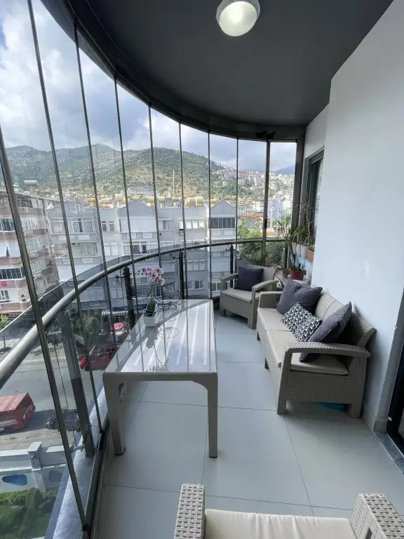 Аланья: Apartments Cleopatra Twin Towers 2bd Flat