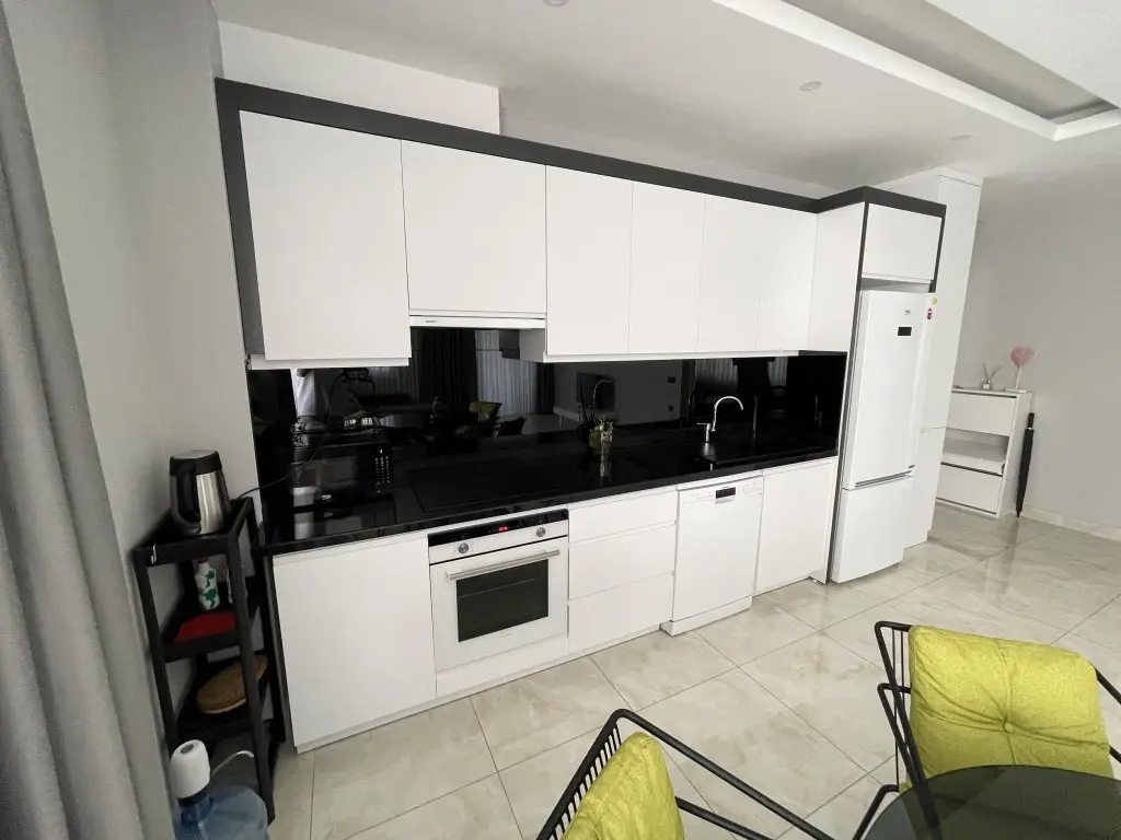 Аланья: Apartments Cleopatra Twin Towers 2bd Flat