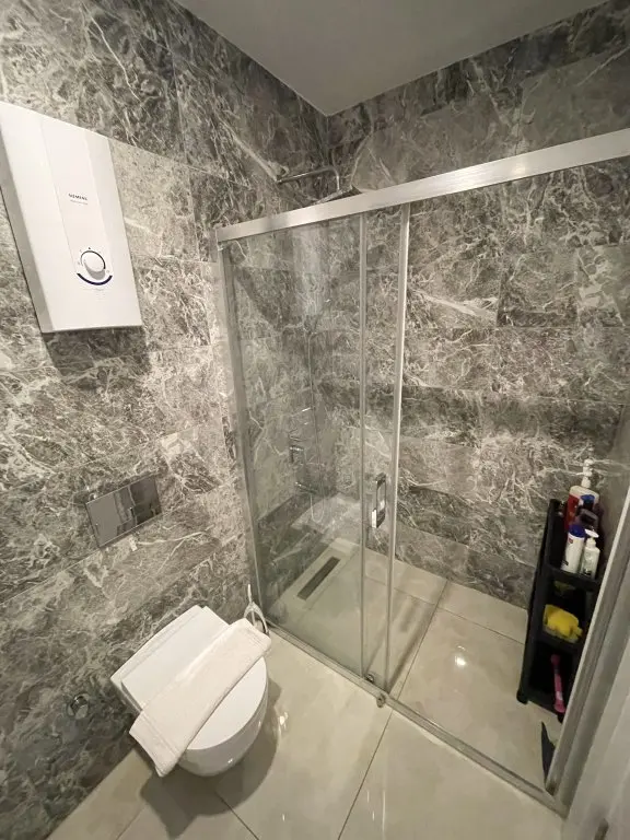 Аланья: Apartments Cleopatra Twin Towers 2bd Flat