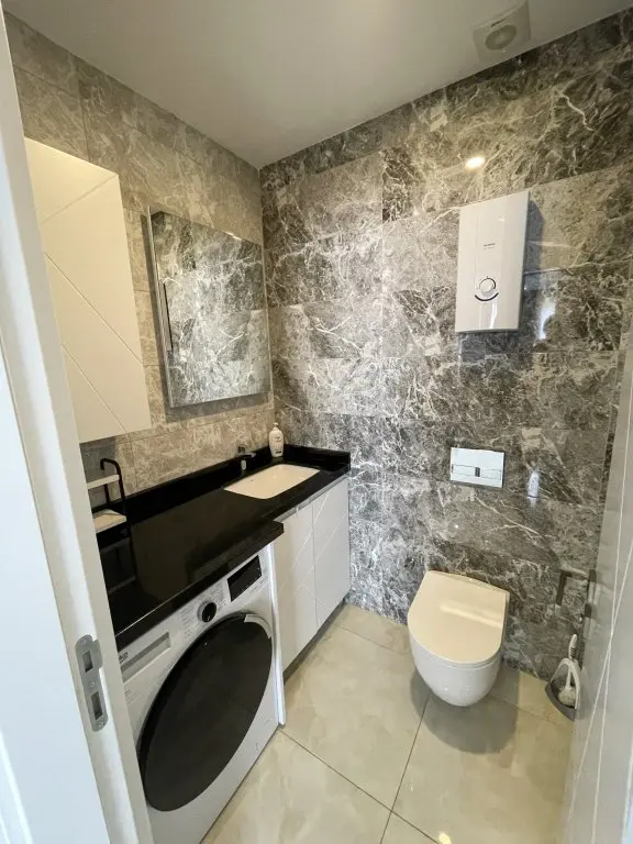 Аланья: Apartments Cleopatra Twin Towers 2bd Flat