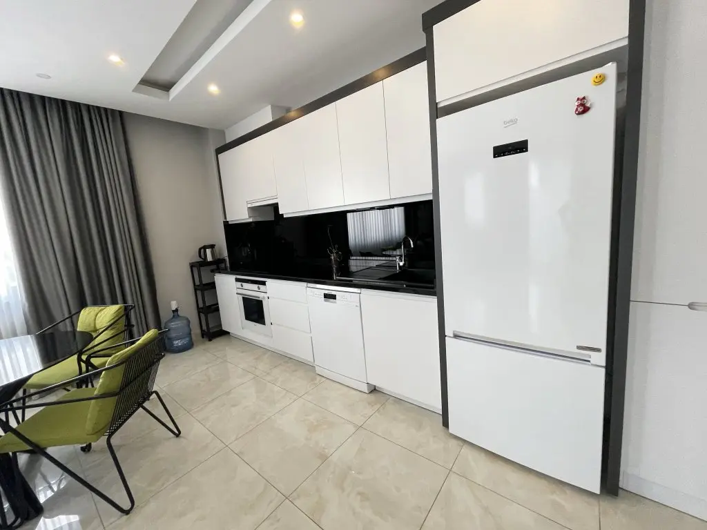 Аланья: Apartments Cleopatra Twin Towers 2bd Flat