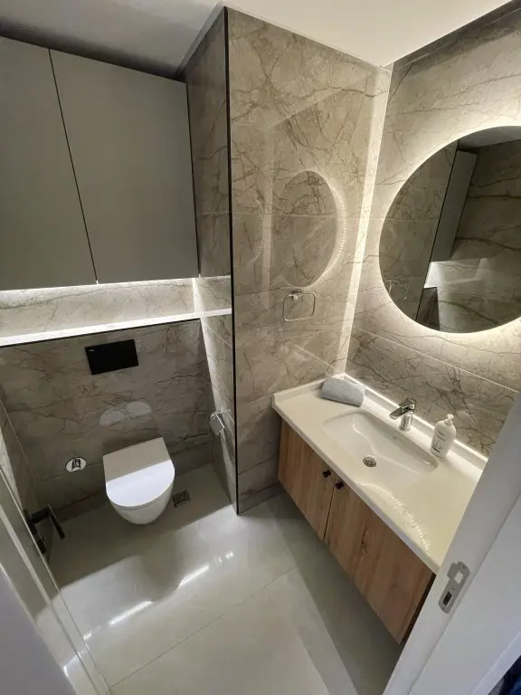 Аланья: Апартаменты Lux Family Duplex