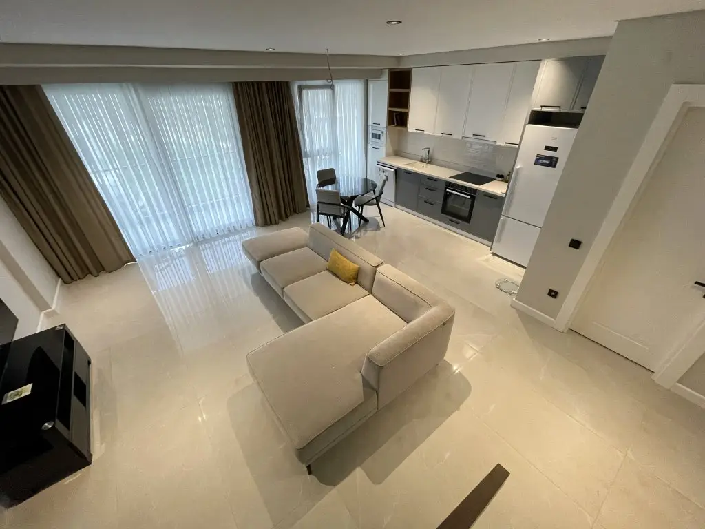 Аланья: Апартаменты Lux Family Duplex