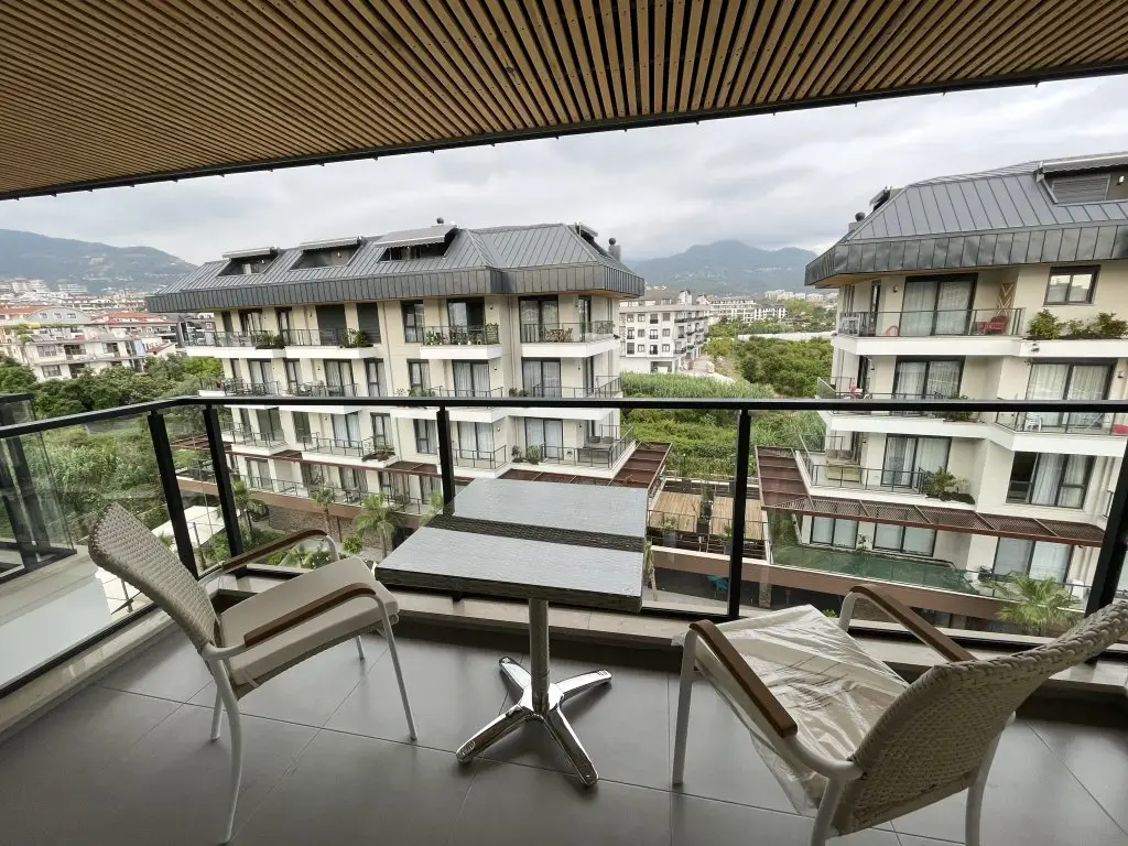 Аланья: Апартаменты Lux Family Duplex