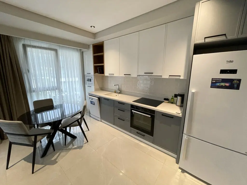 Аланья: Апартаменты Lux Family Duplex