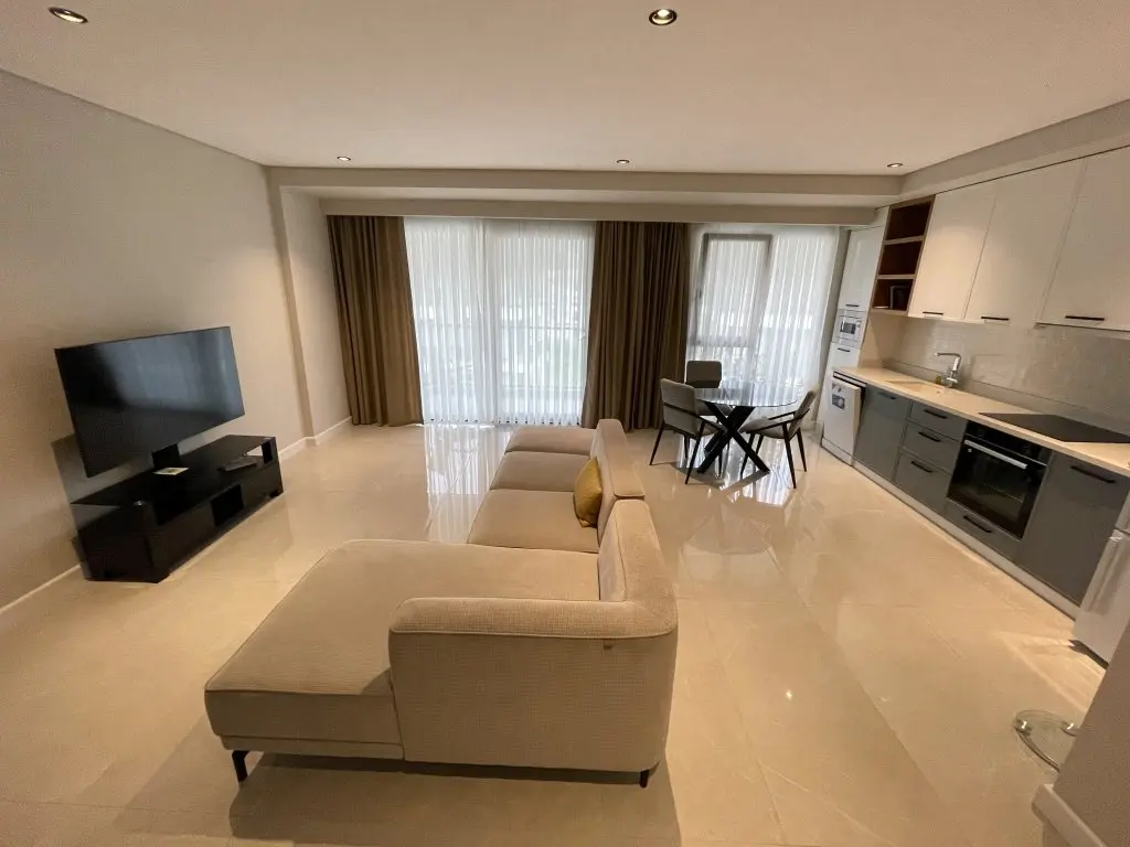 Аланья: Апартаменты Lux Family Duplex