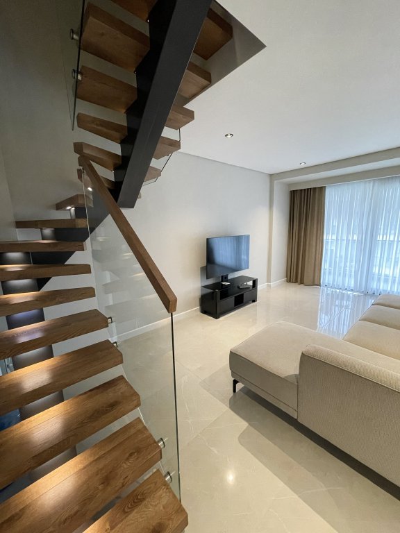 Аланья: Апартаменты Lux Family Duplex