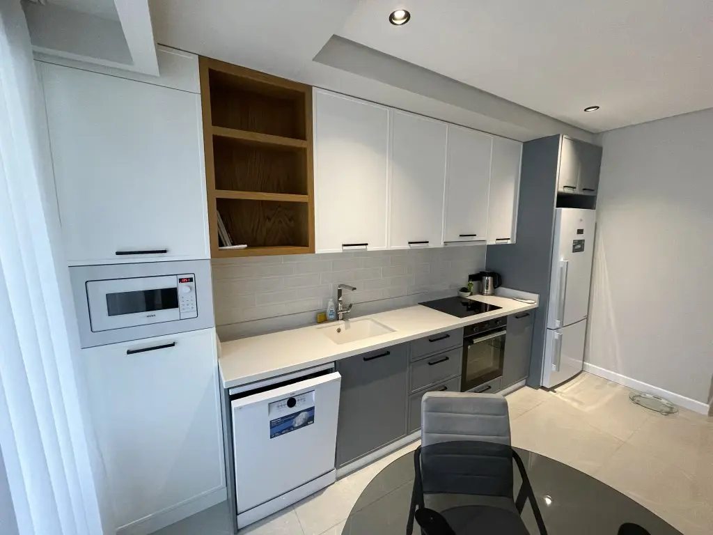 Аланья: Апартаменты Lux Family Duplex