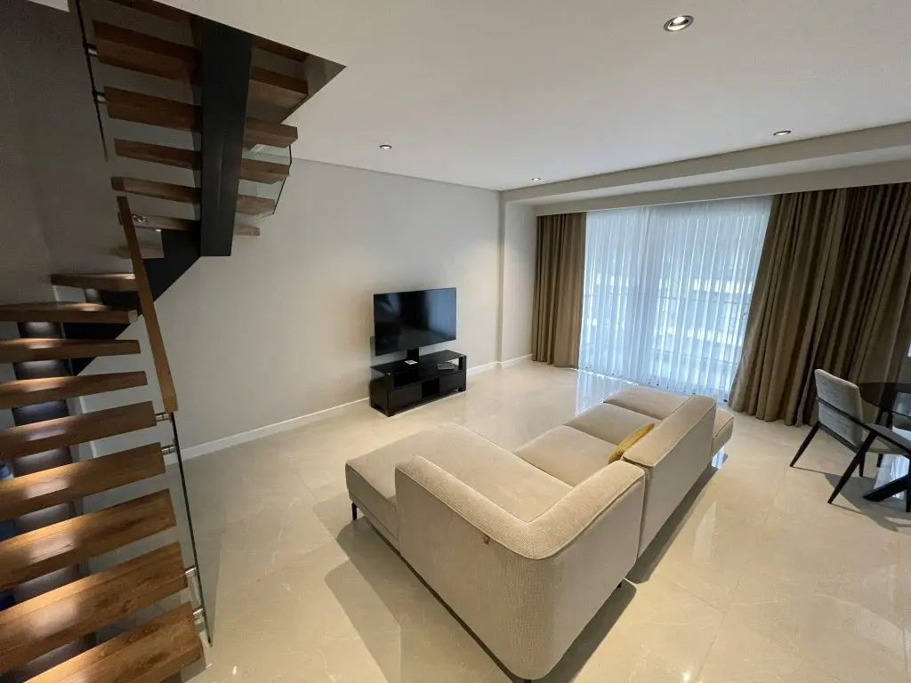Аланья: Апартаменты Lux Family Duplex