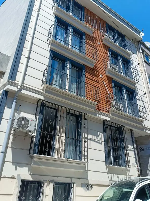 Стамбул: Apartment hotel Neva Residence