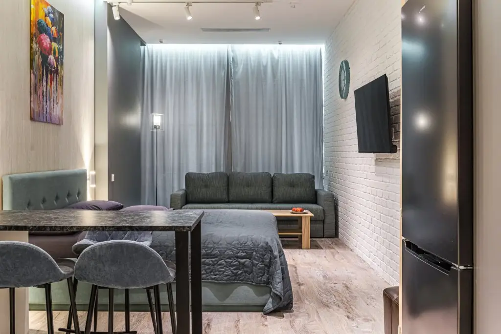 Апартаменты Flat Inn рядом с метро Маяковская на 2-ой Брестской улице — фото 1