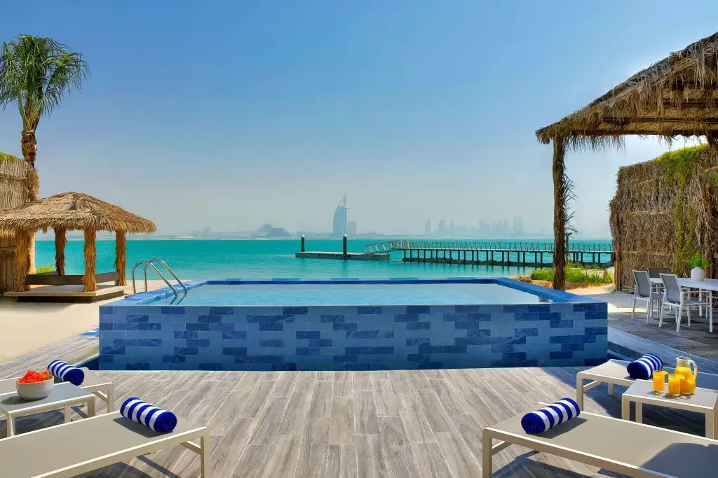 Дубай: Отель Anantara World Islands Dubai