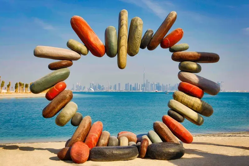 Дубай: Отель Anantara World Islands Dubai
