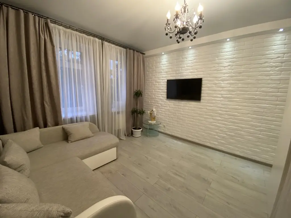 Квартира Royal Red Apartment у Королевских ворот — фото 1