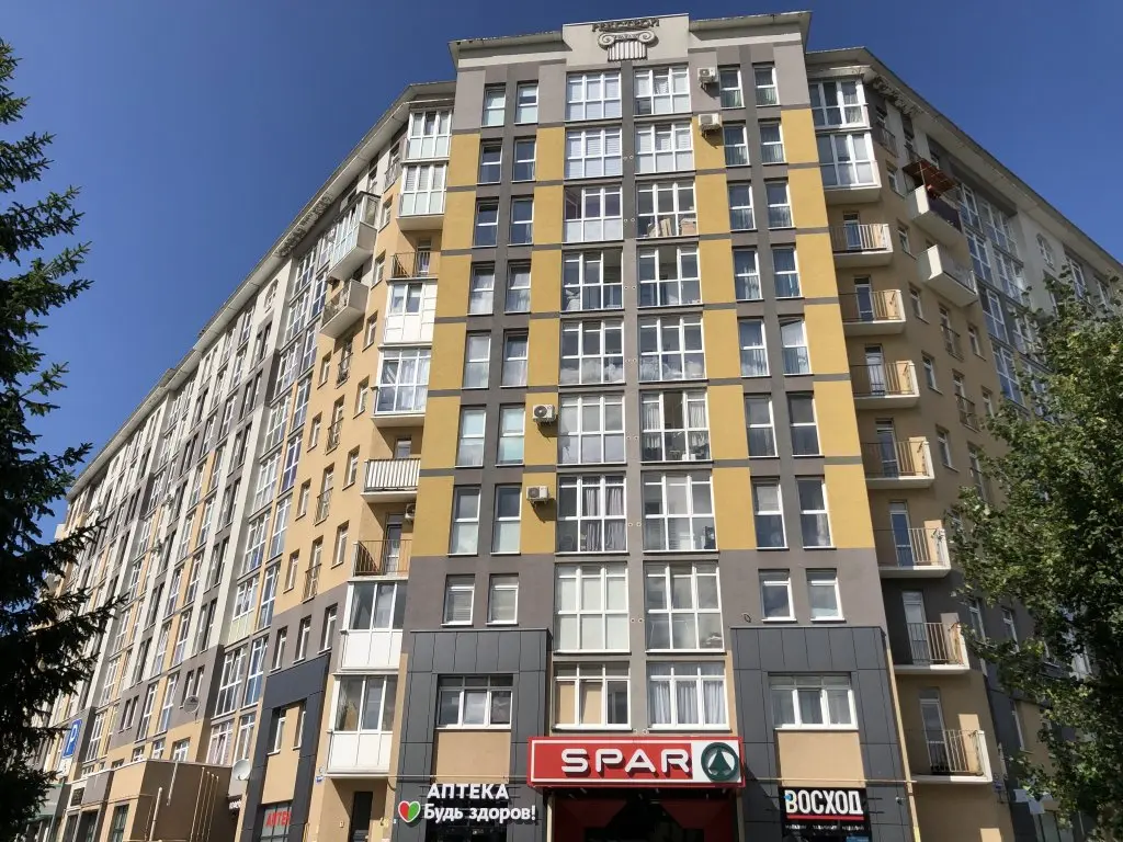 Калининград: Квартира Royal Red Apartment у Королевских ворот