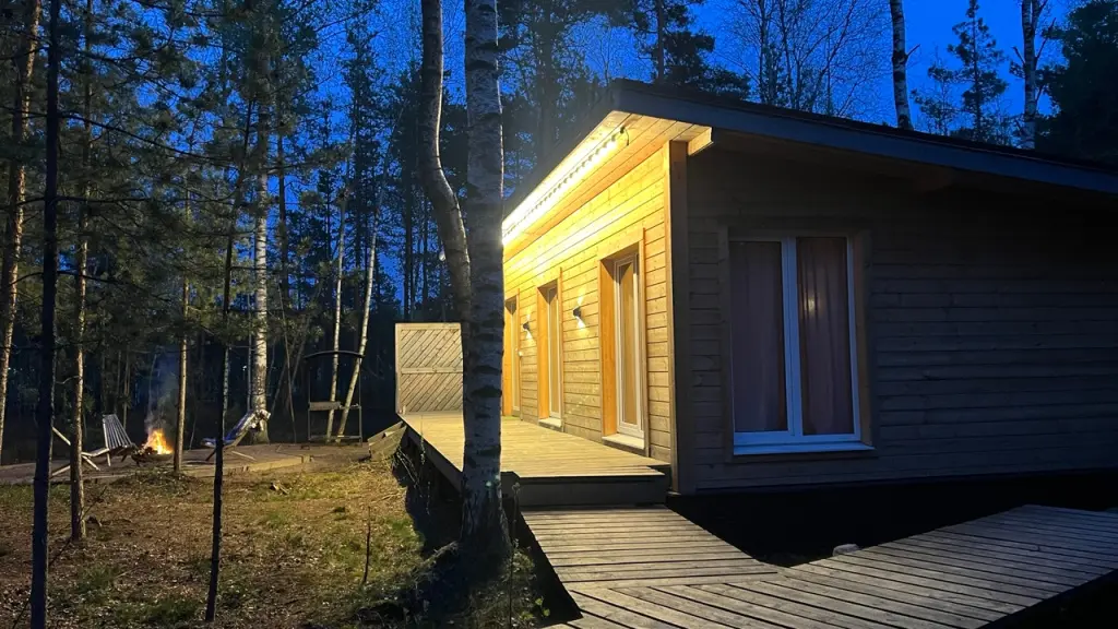 Всеволожск: Частный дом Levencovo