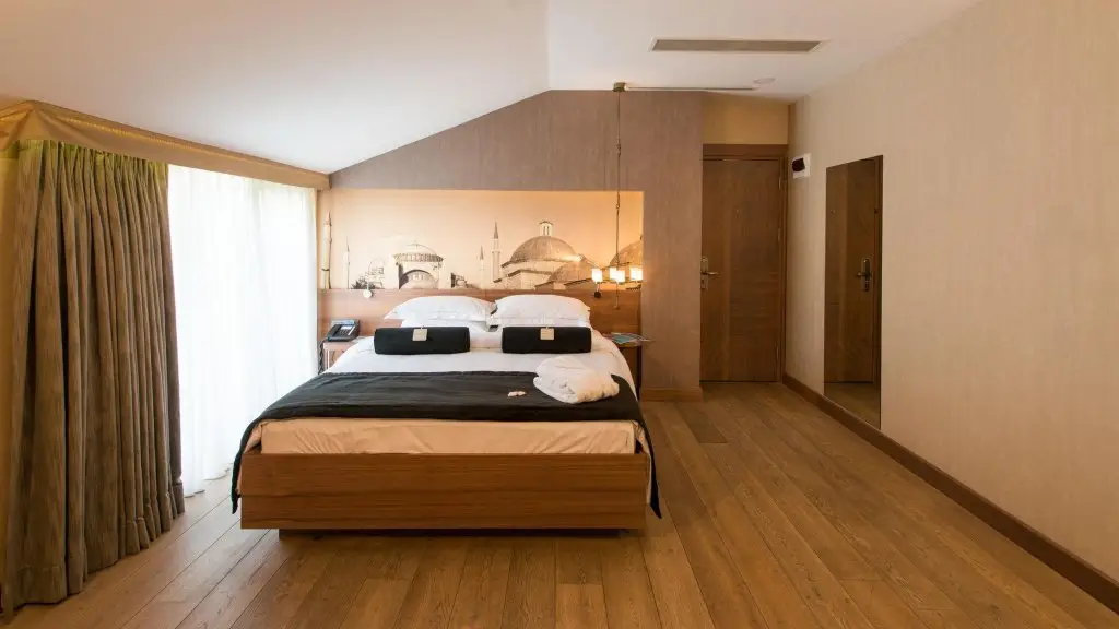 Стамбул: Boutique Saint Sophia Hotel