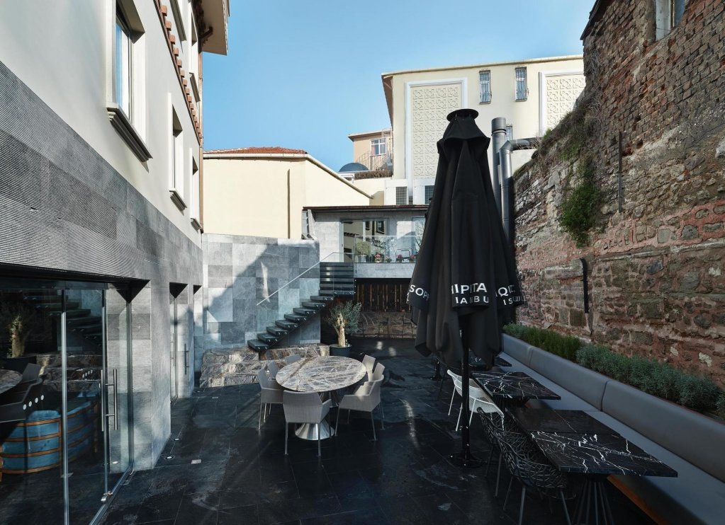Boutique Saint Sophia Hotel — фото 1