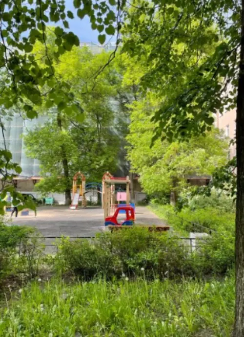 Санкт-Петербург: Квартира с парковкой в центре Санкт-Петербурга