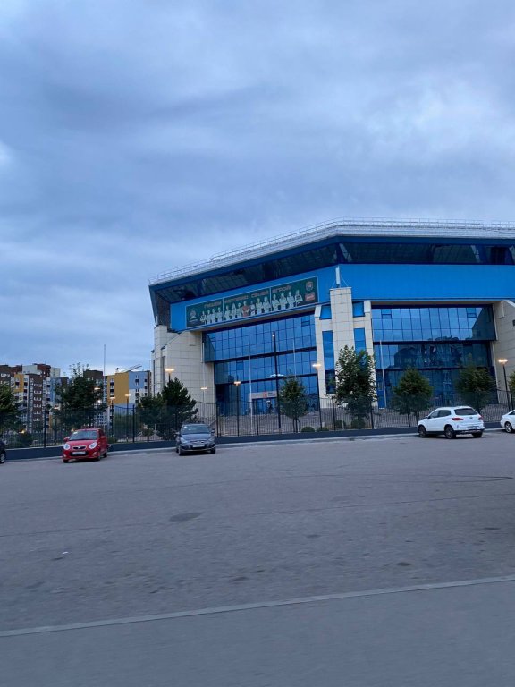 Квартира Дворец спорта Янтарный — фото 1