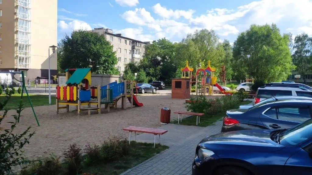 Калининград: Апартаменты 2х-комнатная квартира в шаге от Верхнего озера