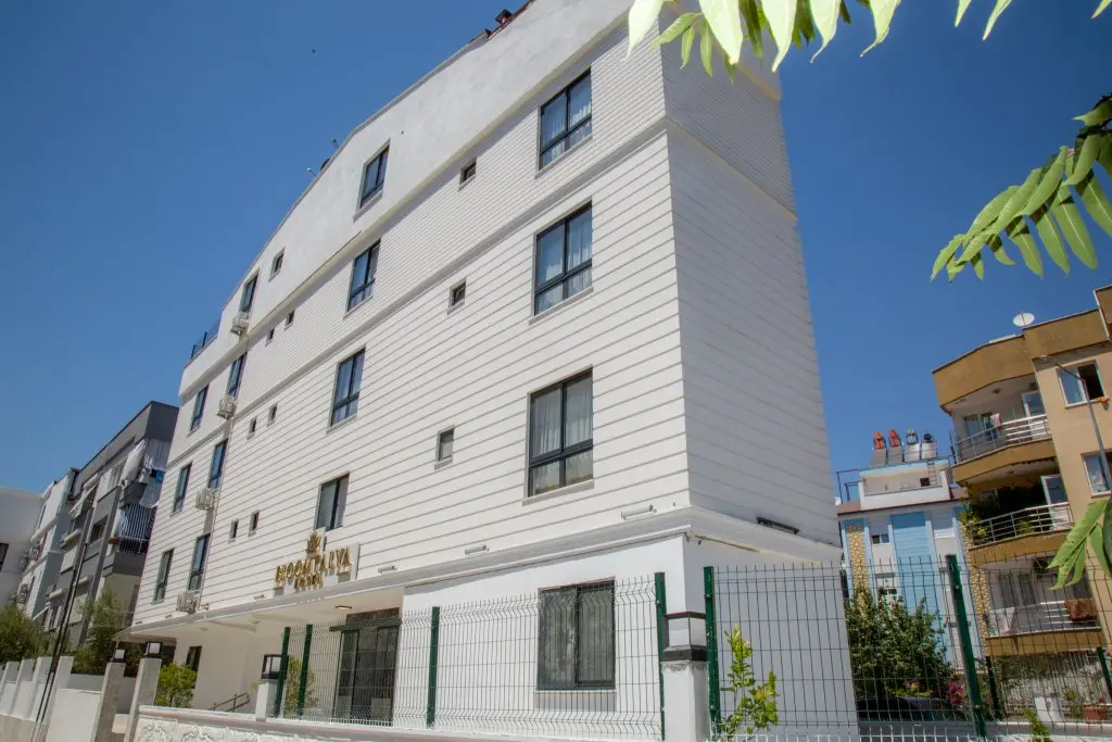 Анталья: Hotel BLOOMTALYA