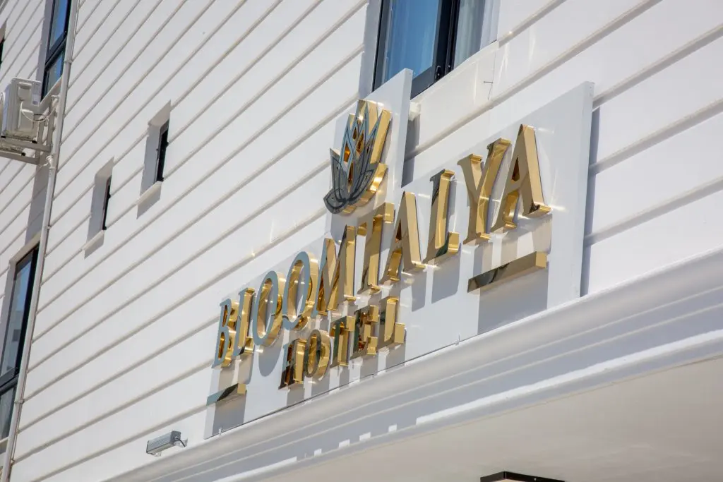 Анталья: Hotel BLOOMTALYA