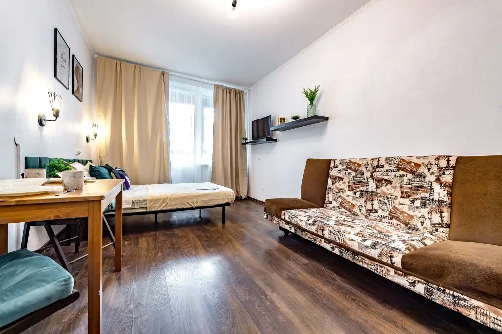 Санкт-Петербург: Апартаменты ApartMe Академическая