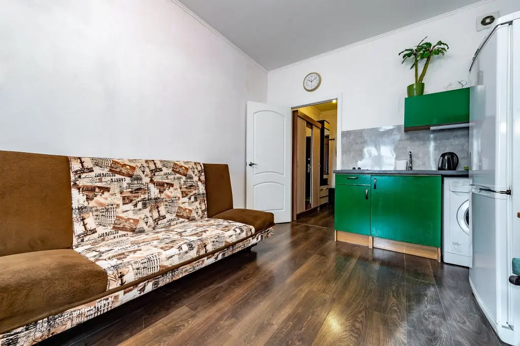 Санкт-Петербург: Апартаменты ApartMe Академическая