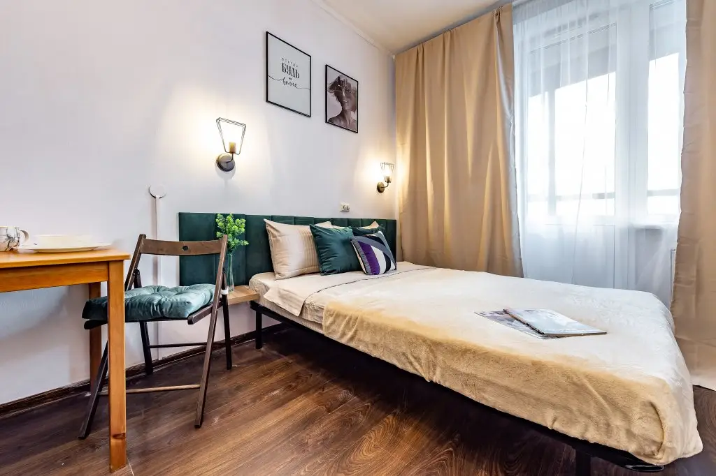 Санкт-Петербург: Апартаменты ApartMe Академическая