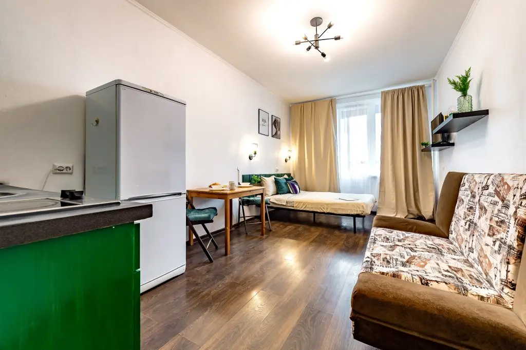 Санкт-Петербург: Апартаменты ApartMe Академическая