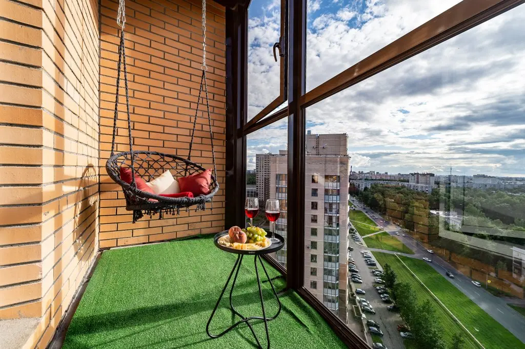 Санкт-Петербург: Апартаменты ApartMe Академическая
