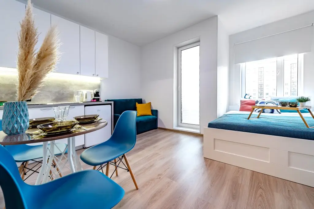 Апартаменты ApartMe Среднерогатская — фото 1