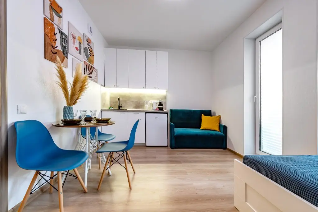 Санкт-Петербург: Апартаменты ApartMe Среднерогатская