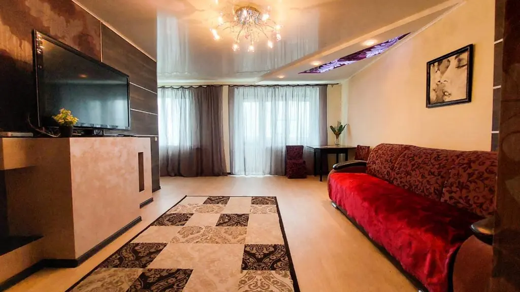 Хабаровск: Квартира на Джамбула, 4