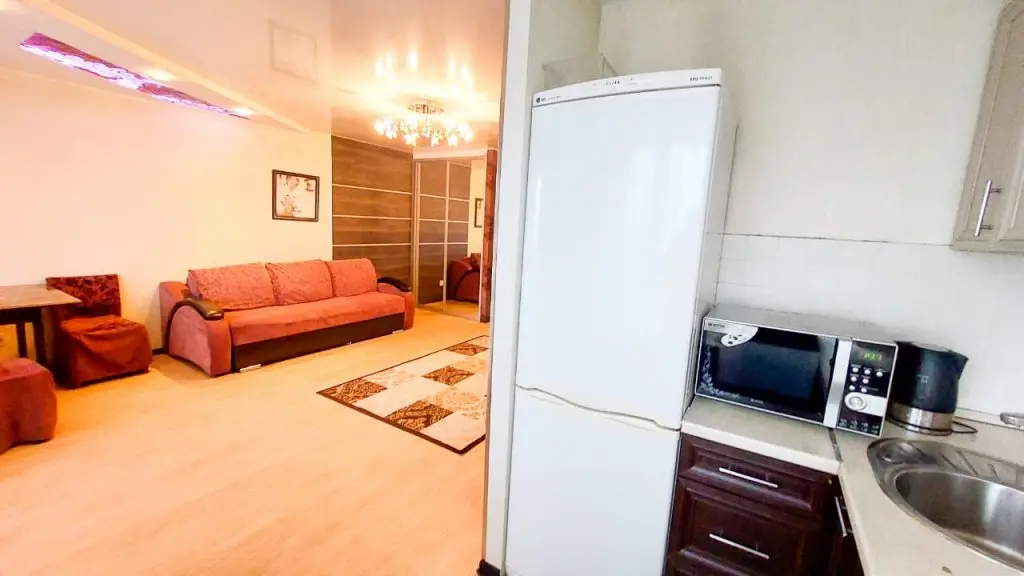 Хабаровск: Квартира на Джамбула, 4