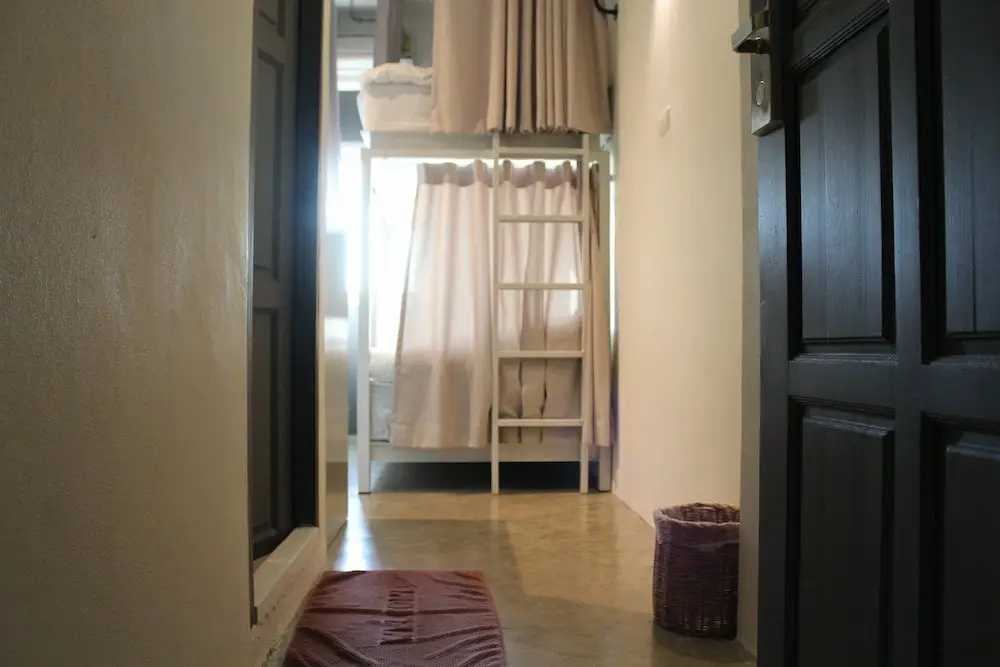 Бангкок: Fortville Guesthouse
