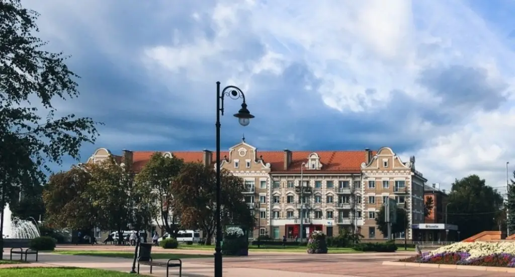 Квартира Уютный центр — фото 1