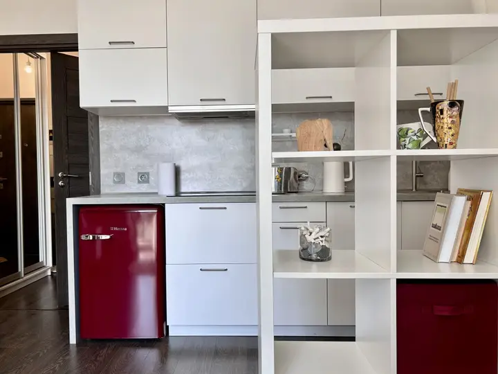 Санкт-Петербург: Апартаменты New studio near Neva