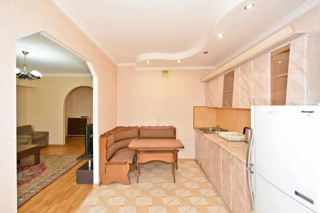 Ереван: Апартаменты RentInnYerevan 15 Mesrop Mashtots Avenue