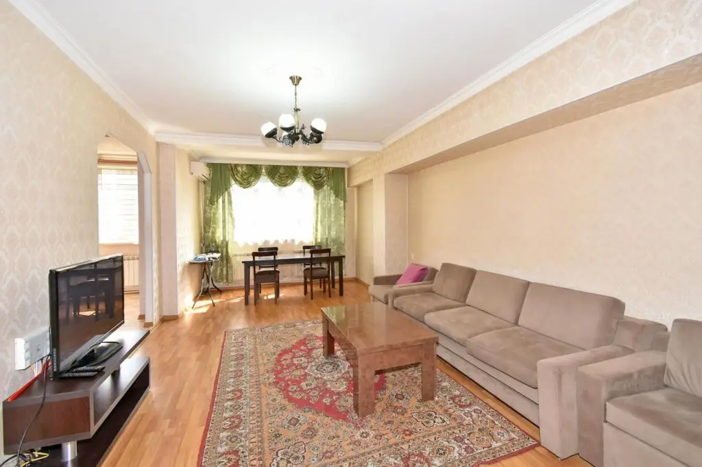 Ереван: Апартаменты RentInnYerevan 15 Mesrop Mashtots Avenue