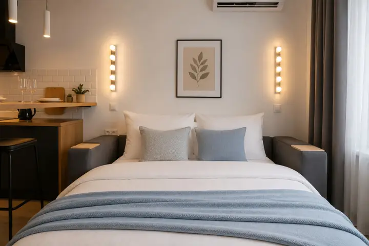 Подрезово: Квартира Студия