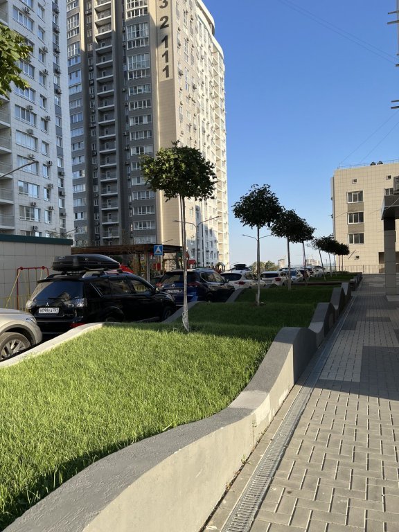 Квартира 3-ком Нижегородская 31-98 Ростов центр КакДома — фото 1