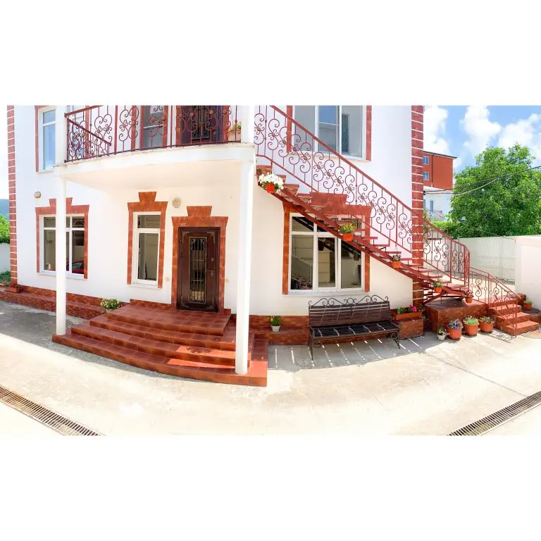 Геленджик: Квартира На Рублёва