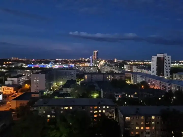 Челябинск: Квартира с кондиционером с шикарным видом в центре