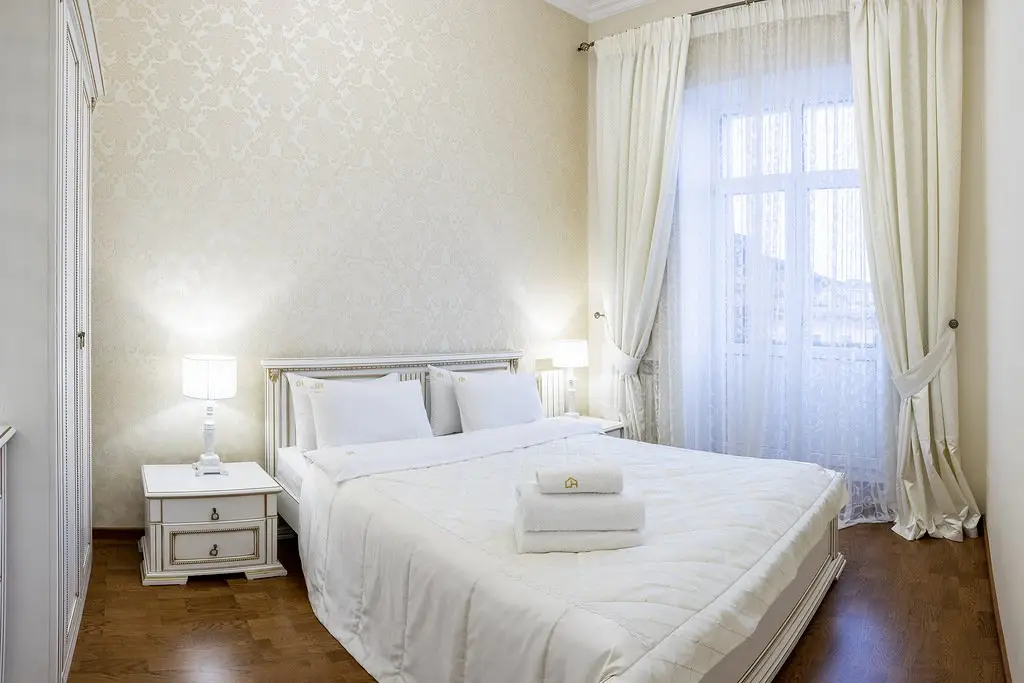 Минск: Апартаменты Home Apart Ленина 6/1